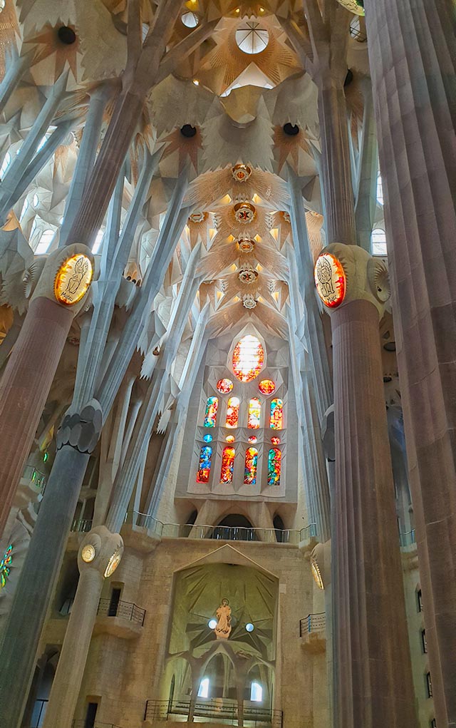 La Sagrada Familia, Barcelona (105.rs)