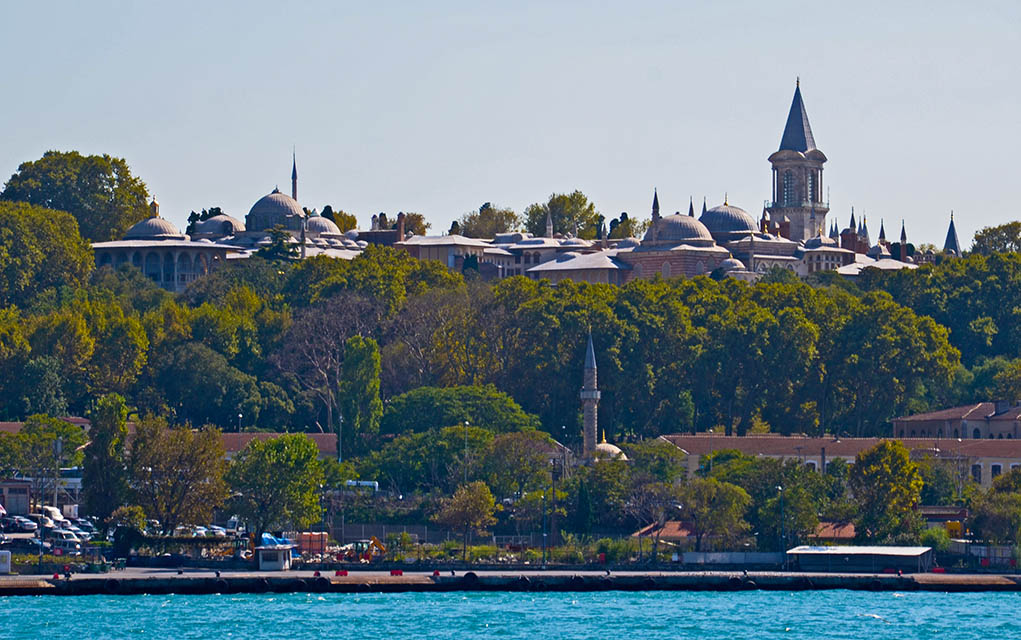 Topkapi Istanbul