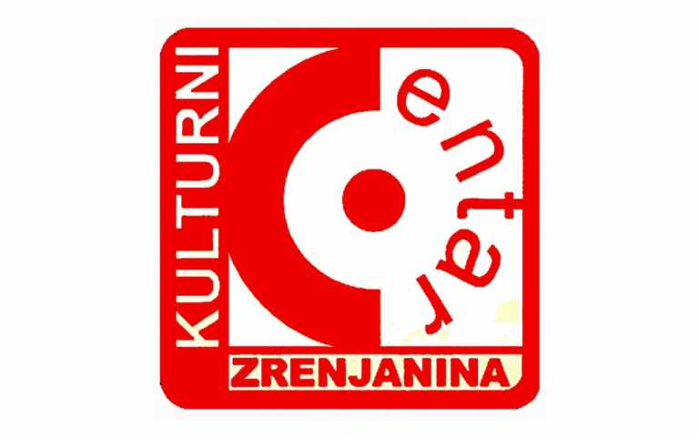 Kulturni centar Zrenjanina logo