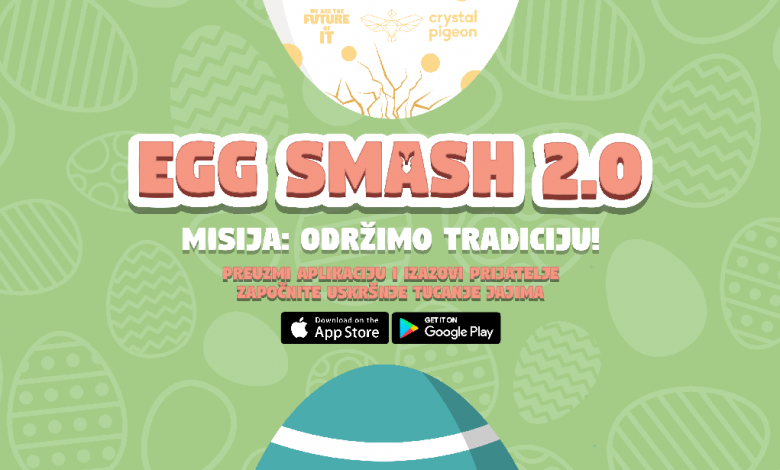 EggSmash promo