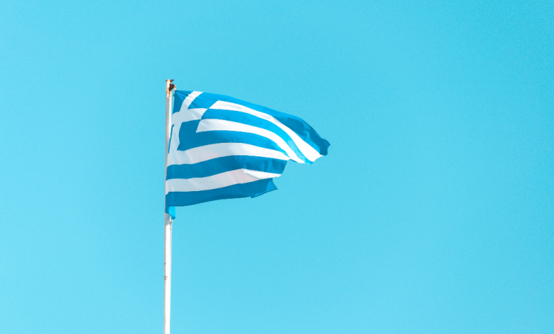 Grcka zastava