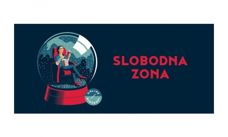 Festival Slobodna zona logo