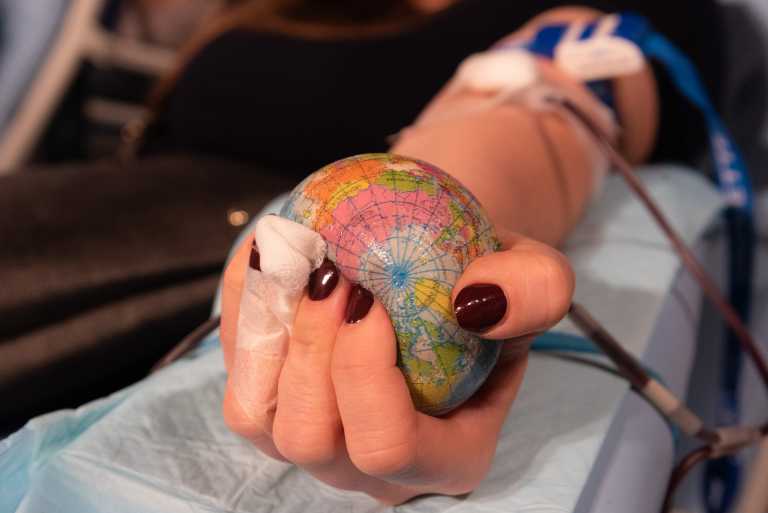 Akcija dobrovoljnog davanja krvi – promena lokacije