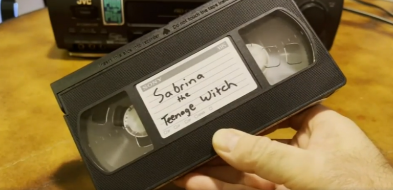 Da li ste vratili VHS kasetu u klub?