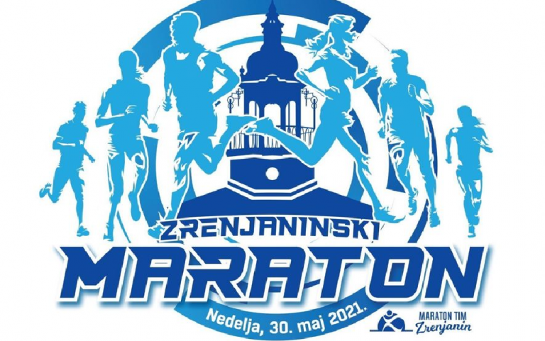 1. Zrenjaninski maraton – program