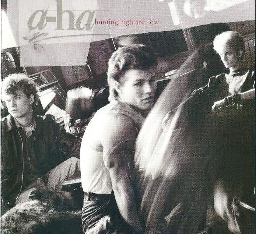 a ha hunting high and low album 1