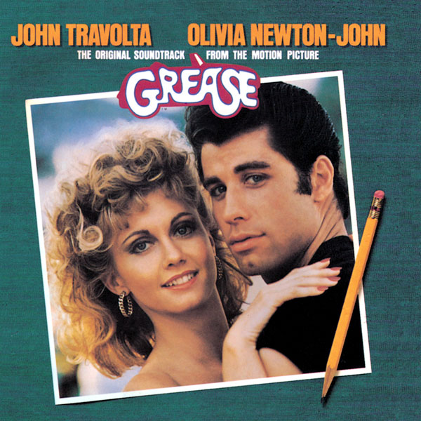 You’re the one that i want (John Travolta And Olivia Newton John)