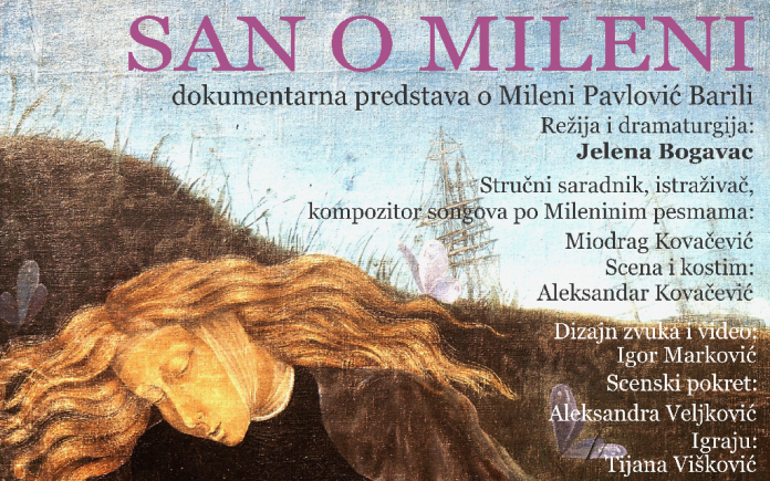 San o Mileni poster