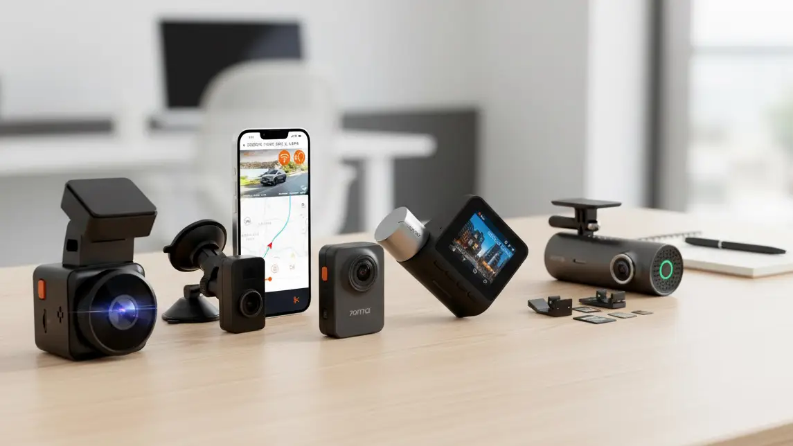 Najbolja auto kamera za 2026. godinu