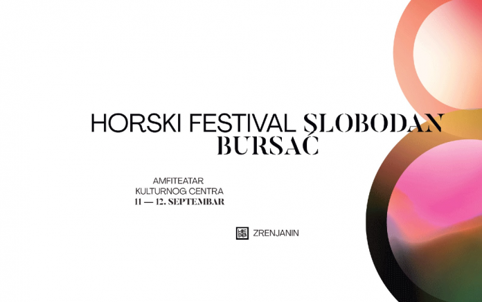 Horski festival Slobodan Bursać promo