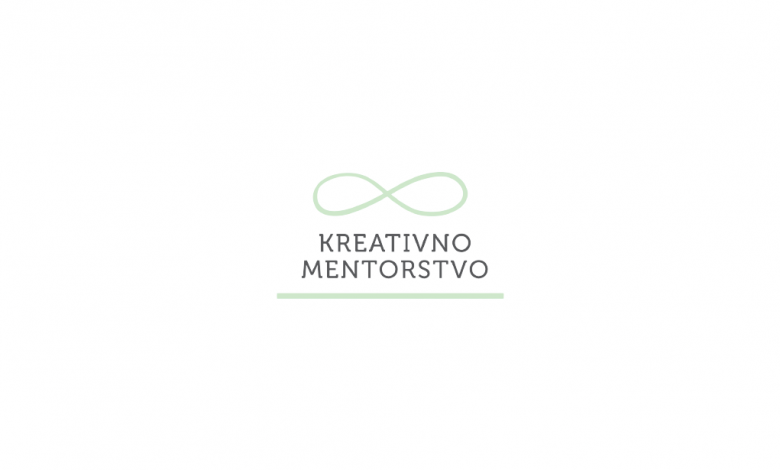 Kreativno mentorstvo logo