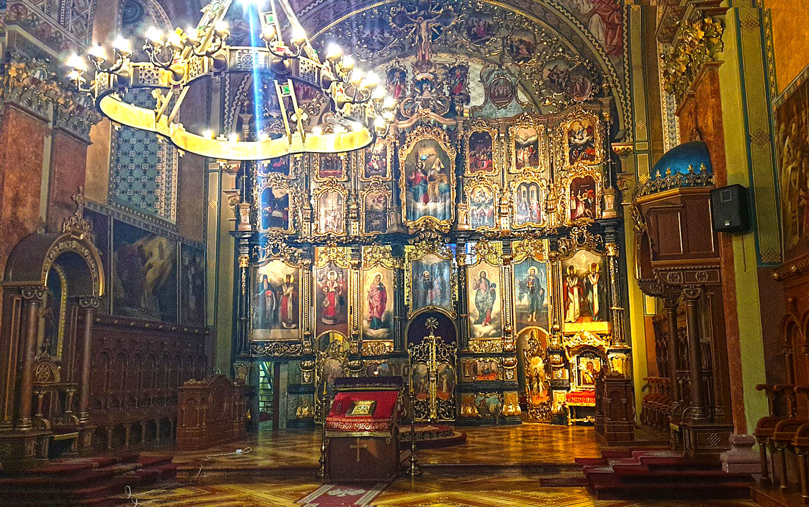 Saborna crkva Svetog Nikole, Sremski Karlovci