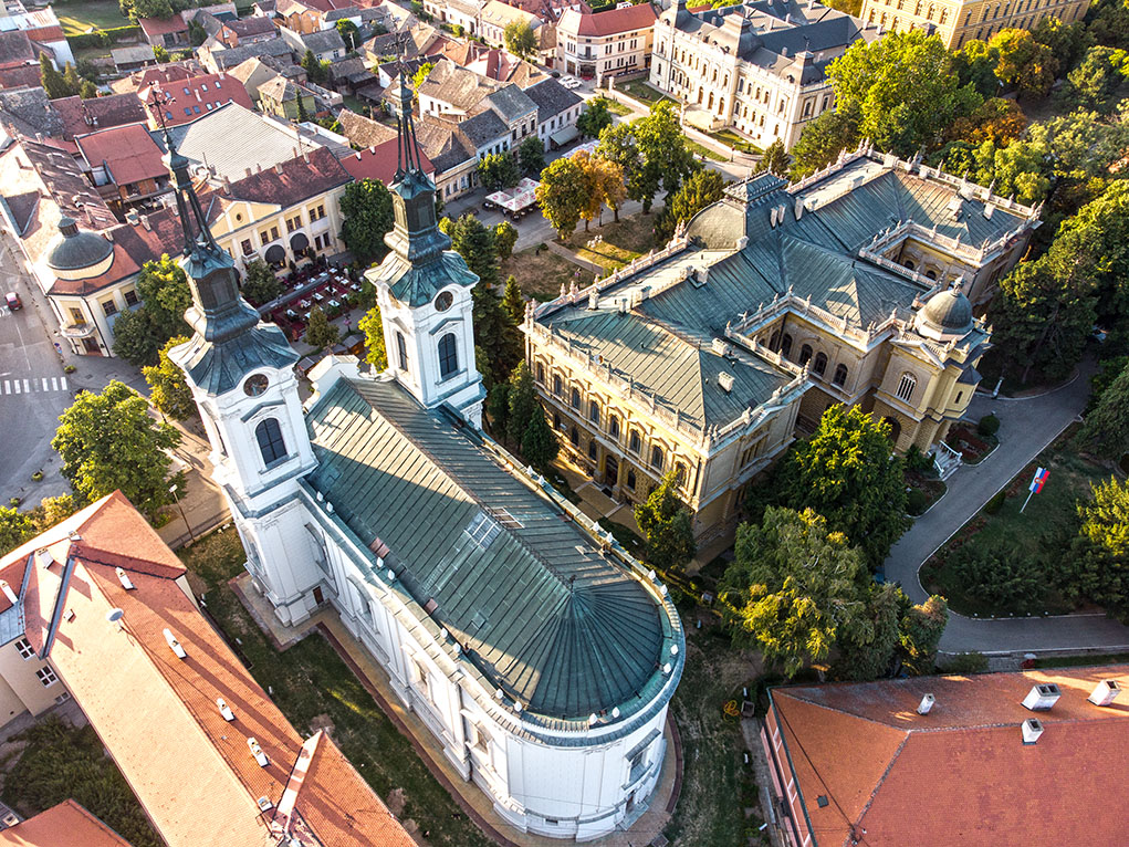 Saborna crkva Svetog Nikole, Sremski Karlovci