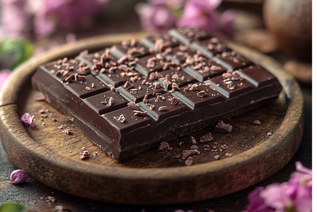 Crna čokolada: 4 razloga zbog kojih ćete je zavoleti 1 Crna čokolada