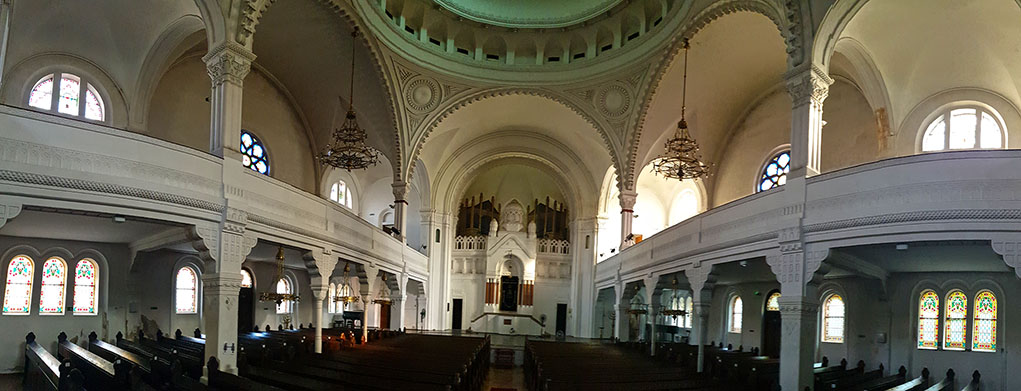 Novosadska sinagoga; Foto: 105.rs
