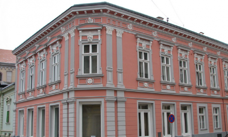 Gradska narodna biblioteka Žarko Zrenjanin