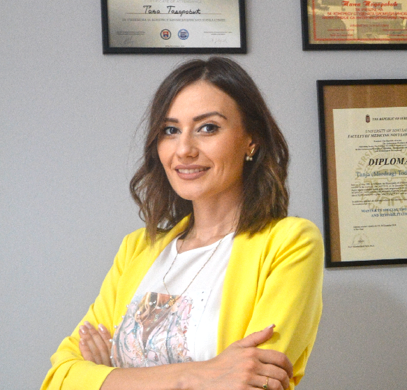 dr Tanja Todorović