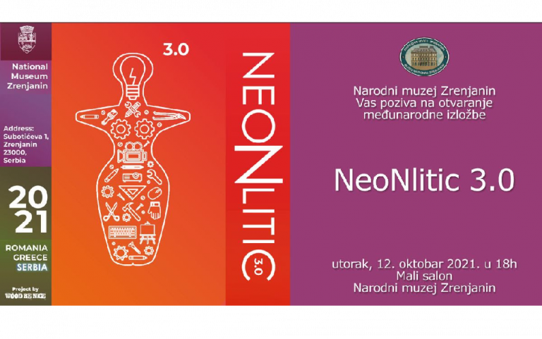 NeoNlitic 3.0 u Narodnom muzeju Zrenjanin