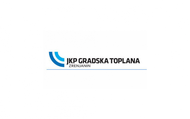 Logo JKP Toplana