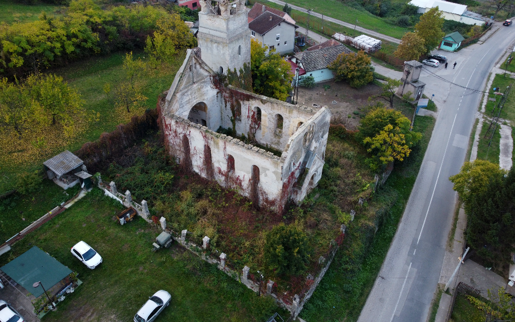 Crkva Banoštor