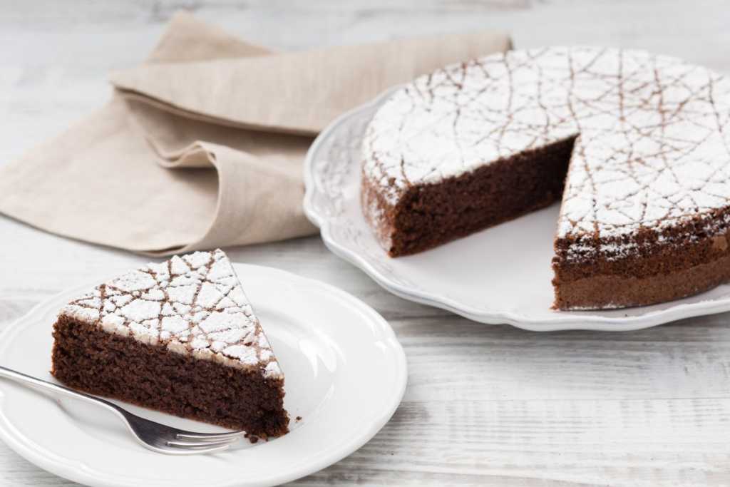 Torta Caprese cokoladna torta