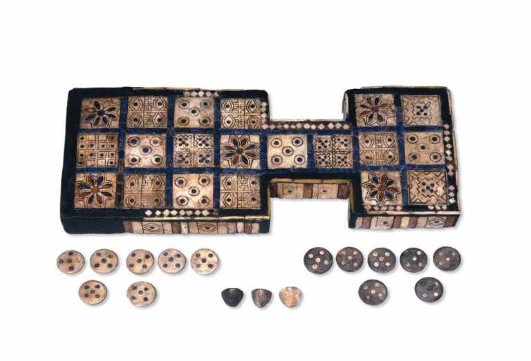 Arheolozi otkrili 4000 godina staru društvenu igru