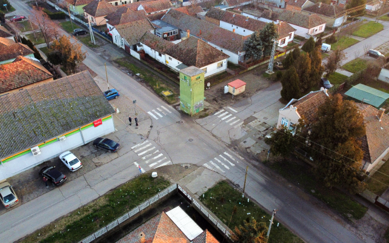 Opasne saobraćajne lokacije u Zrenjaninu: raskrsnica Sremske i Crnogorske