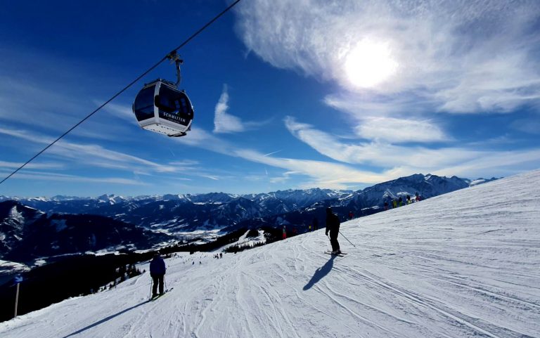 Skijanje u Austriji: 3 u 1, u sopstvenoj režiji