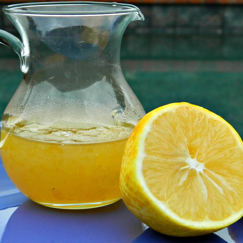 Limun sirup