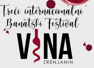 Festival vina i “Banatske vredne ruke” – ponovo u Zrenjaninu!