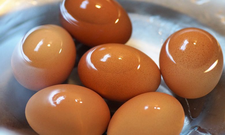 kuvano jaje