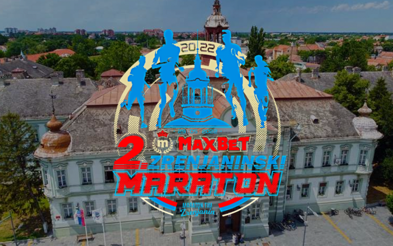 Zbog maratona, u nedelju, zatvaranje ulica u Zrenjaninu