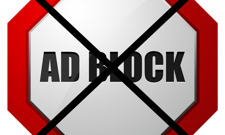 No AdBlock