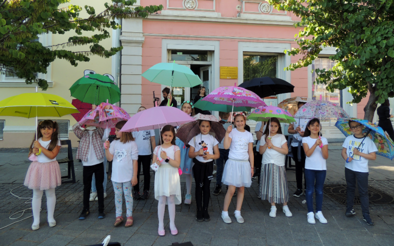 Dva koncerta Muzičke škole, povodom Dečije nedelje u Zrenjaninu