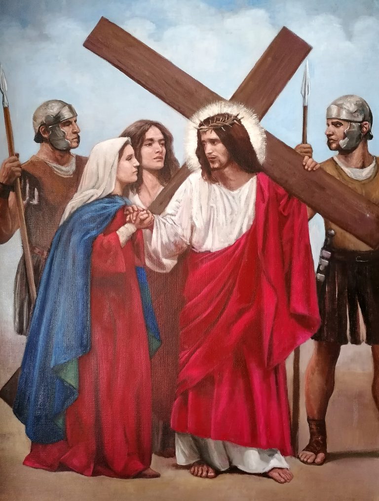 Izložba “Via Crucis” u zrenjaninskoj Galeriji