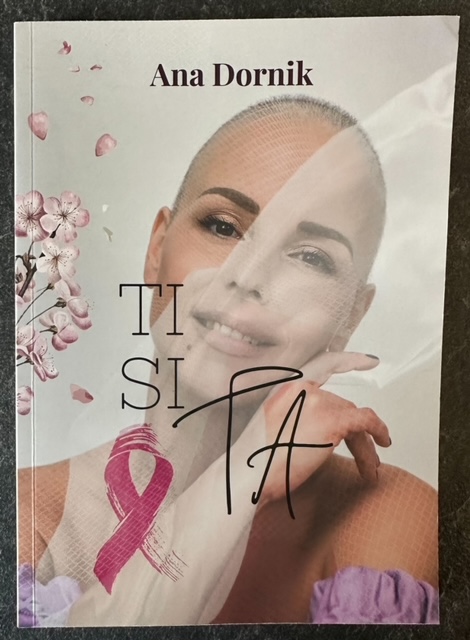 “Ti si ta” – knjiga podrške svim ženama obolelim od karcinoma dojke