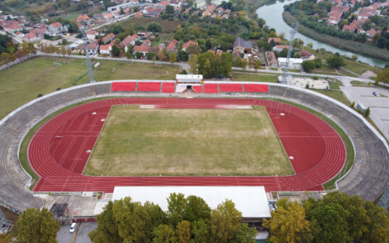 Gradski stadion Zrenjanin – završetak radova verovatno do kraja godine