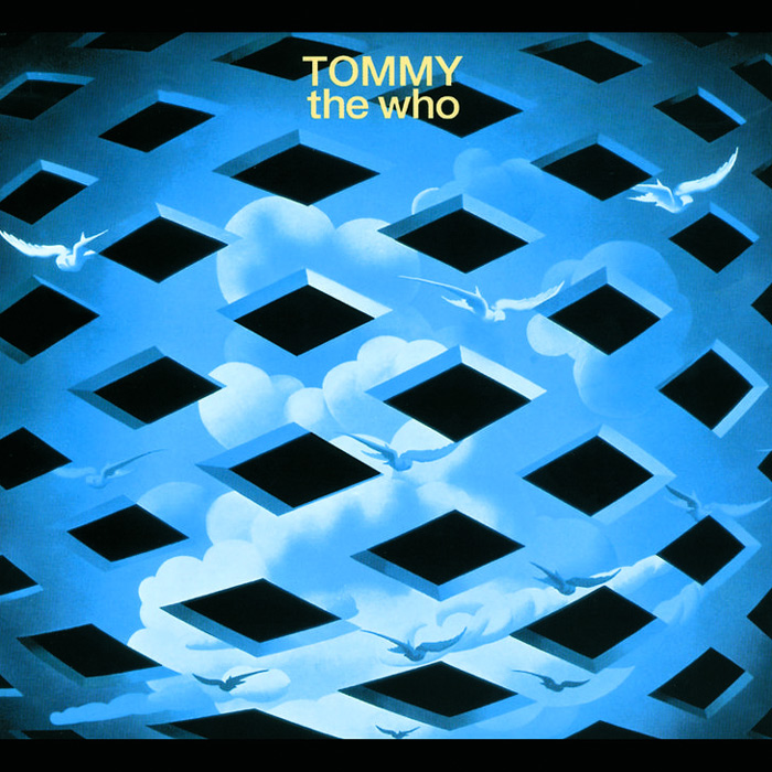 Tomi, čarobnjak flipera (The Who)