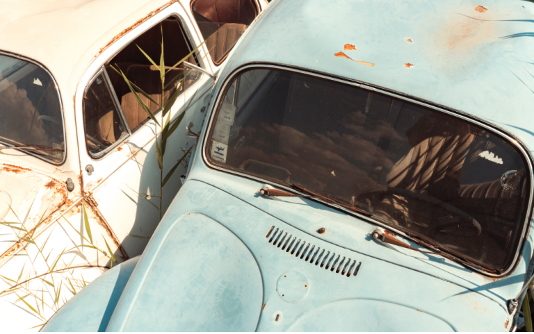 Pauk u Zrenjaninu nosi napuštena vozila