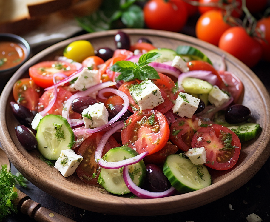 grcka salata