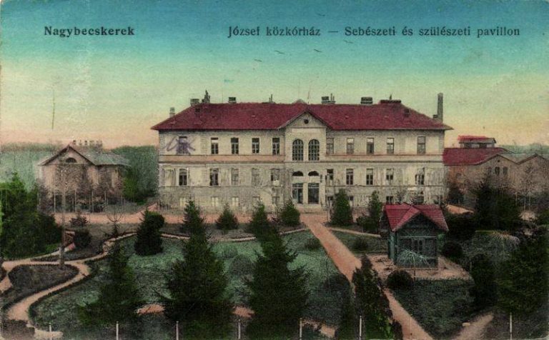 Opšta bolnica u Zrenjaninu obeležava 128 godina postojanja