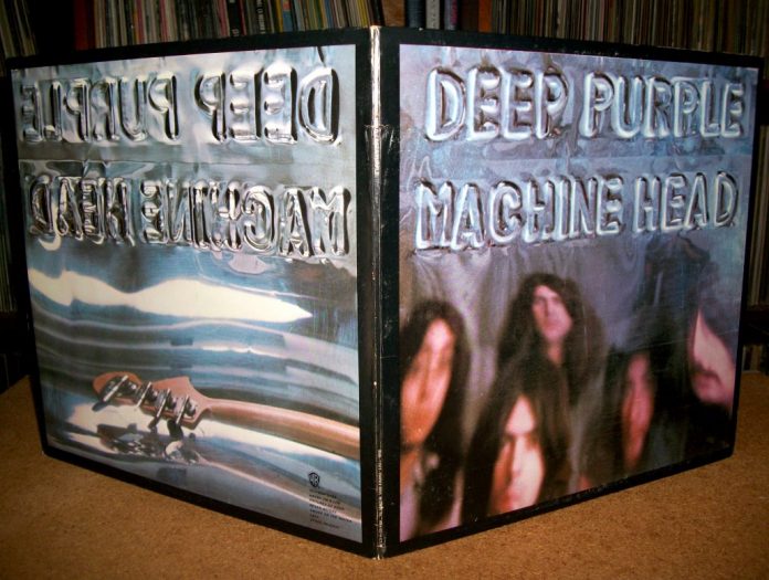 Smoke on the water Deep Purple