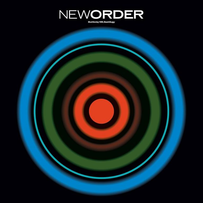 Blue Monday – New Order