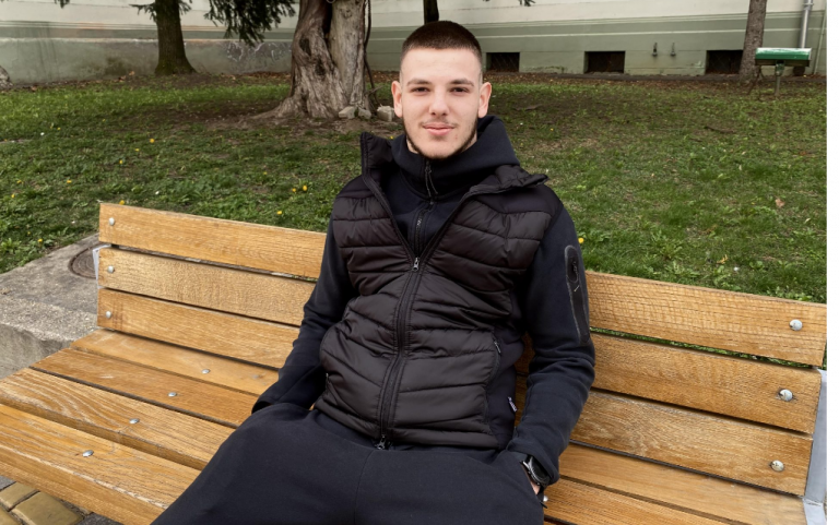 Andrija Mihajlović je najbolji mladi rvač u Srbiji