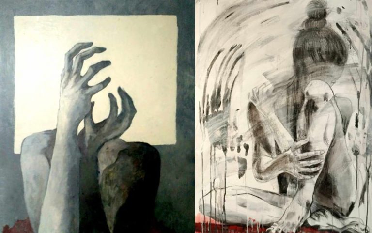 Izložba “Diary of Suffering” u galeriji ALUZ