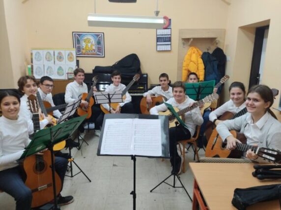 Trzački orkestar “Legato” Muzičke škole će održati koncert