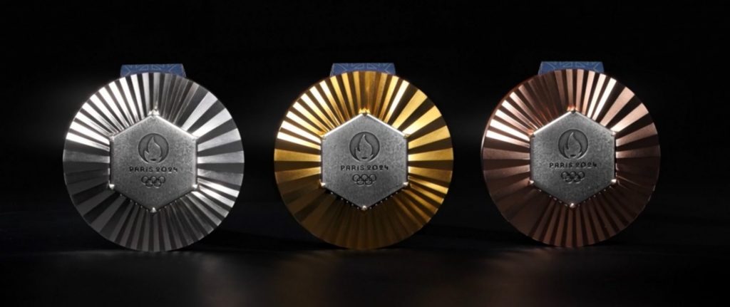 Olimpijske igre - medalja