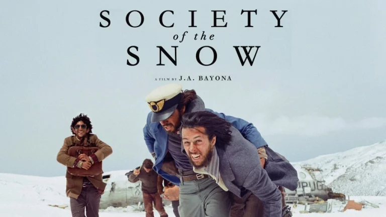 Film “Society of the Snow” prati istinitu priču i nije ga lako gledati