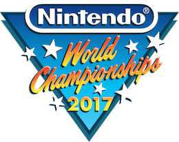 Nintendo World Championships logo 2017