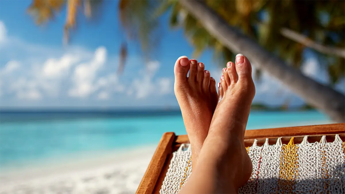 Ispucale pete: 3 koraka do glatke kože uz provereni prirodni lek 1 Ispucale pete